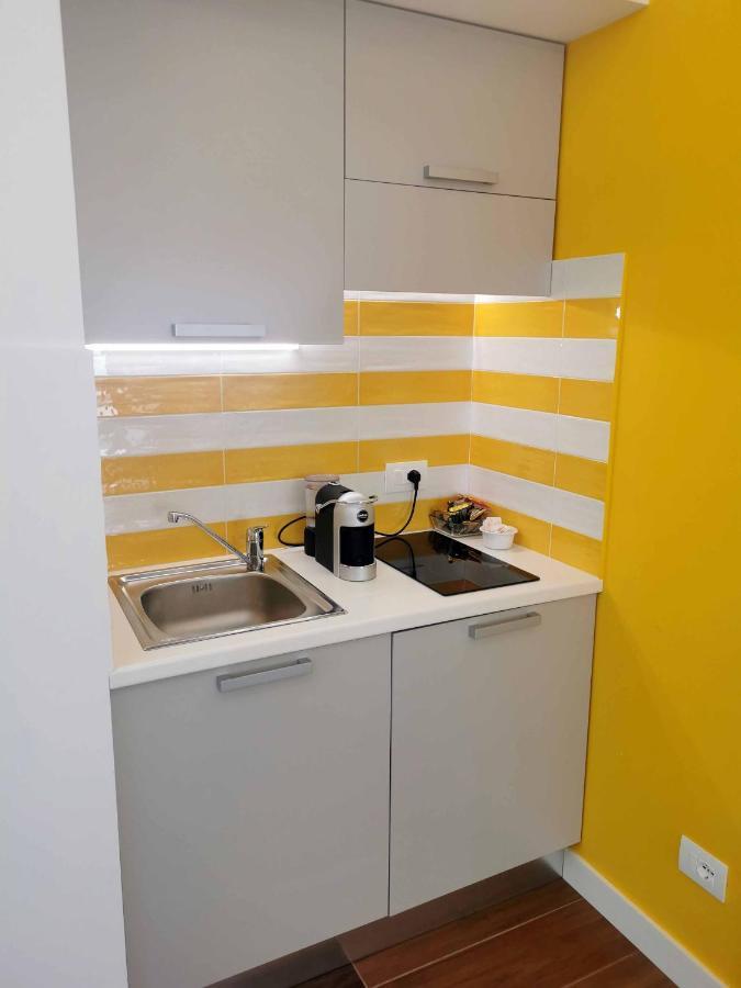 Sorrento Punto It Apartment Ngoại thất bức ảnh