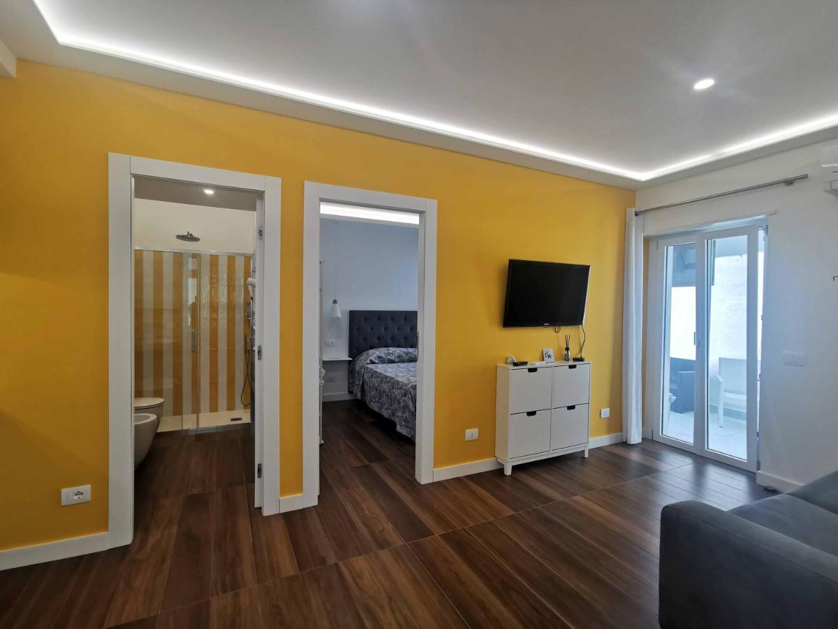 Sorrento Punto It Apartment Ngoại thất bức ảnh