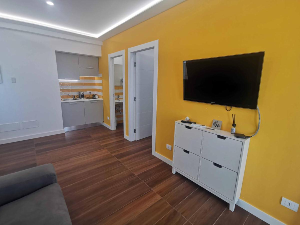 Sorrento Punto It Apartment Ngoại thất bức ảnh