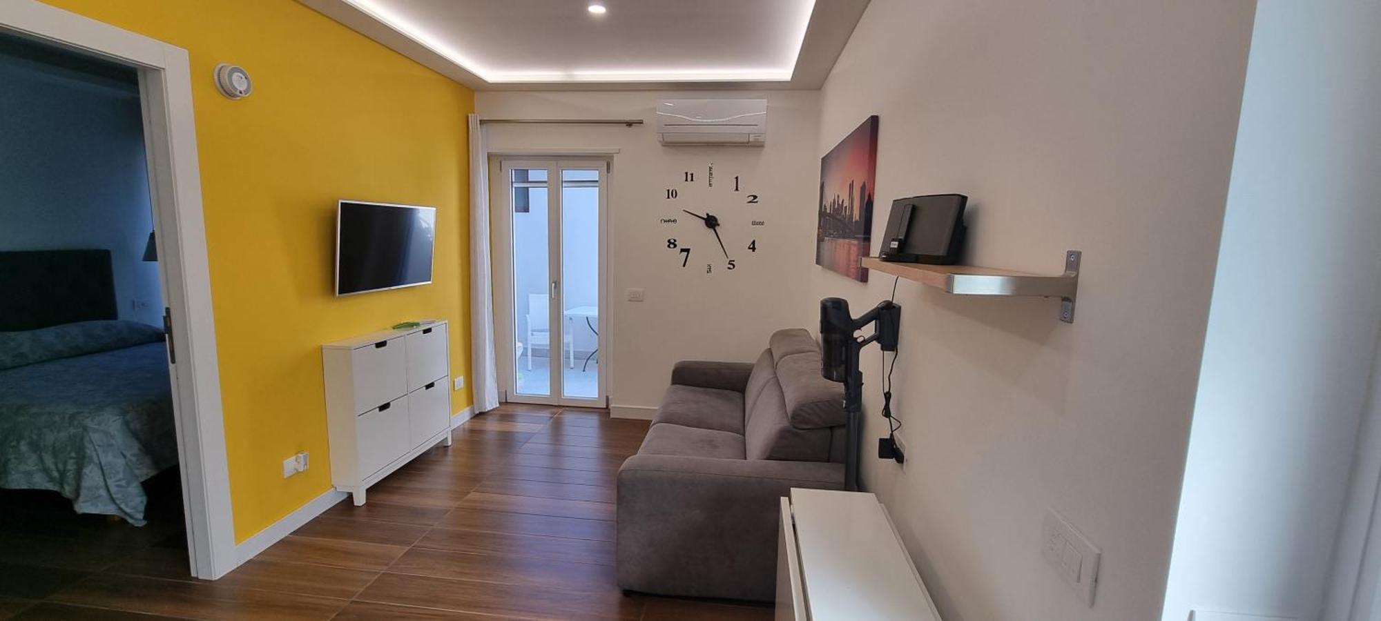 Sorrento Punto It Apartment Ngoại thất bức ảnh