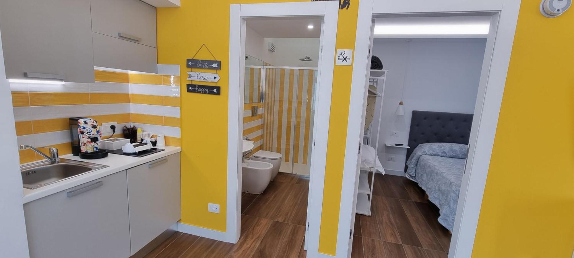 Sorrento Punto It Apartment Ngoại thất bức ảnh