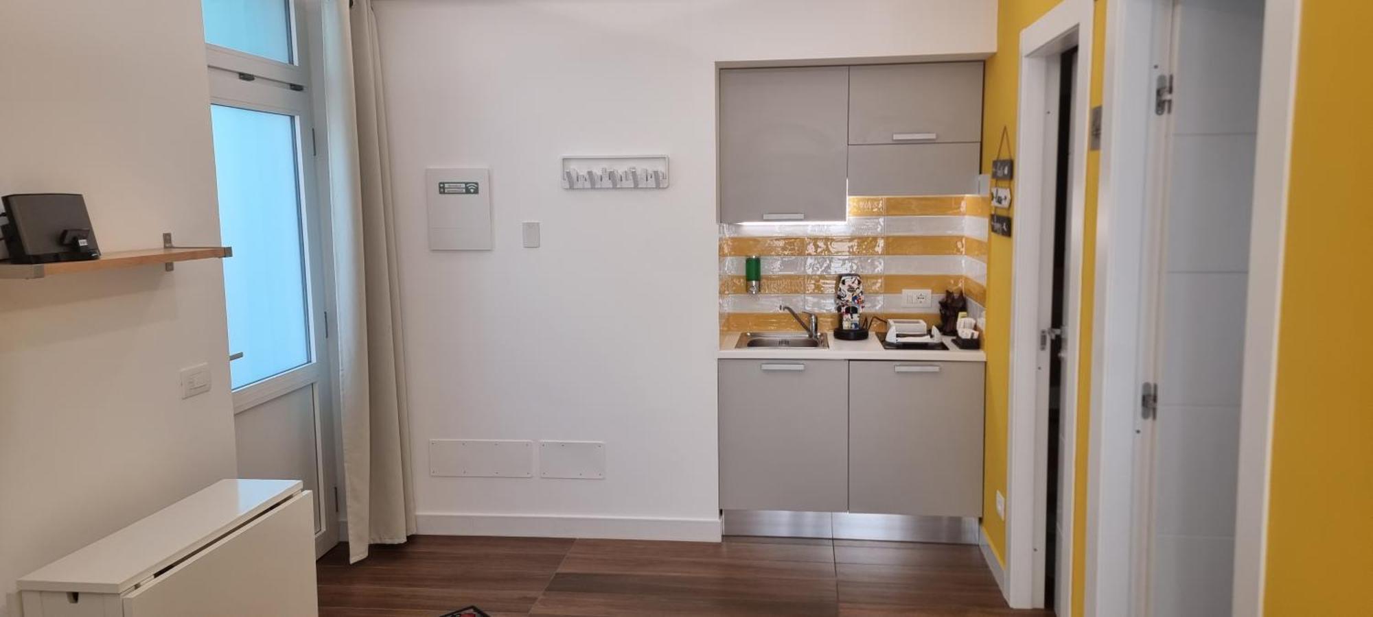 Sorrento Punto It Apartment Ngoại thất bức ảnh