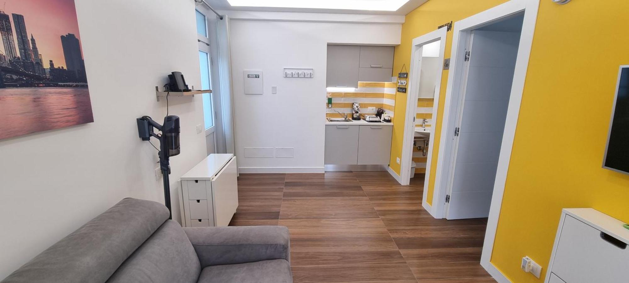 Sorrento Punto It Apartment Ngoại thất bức ảnh