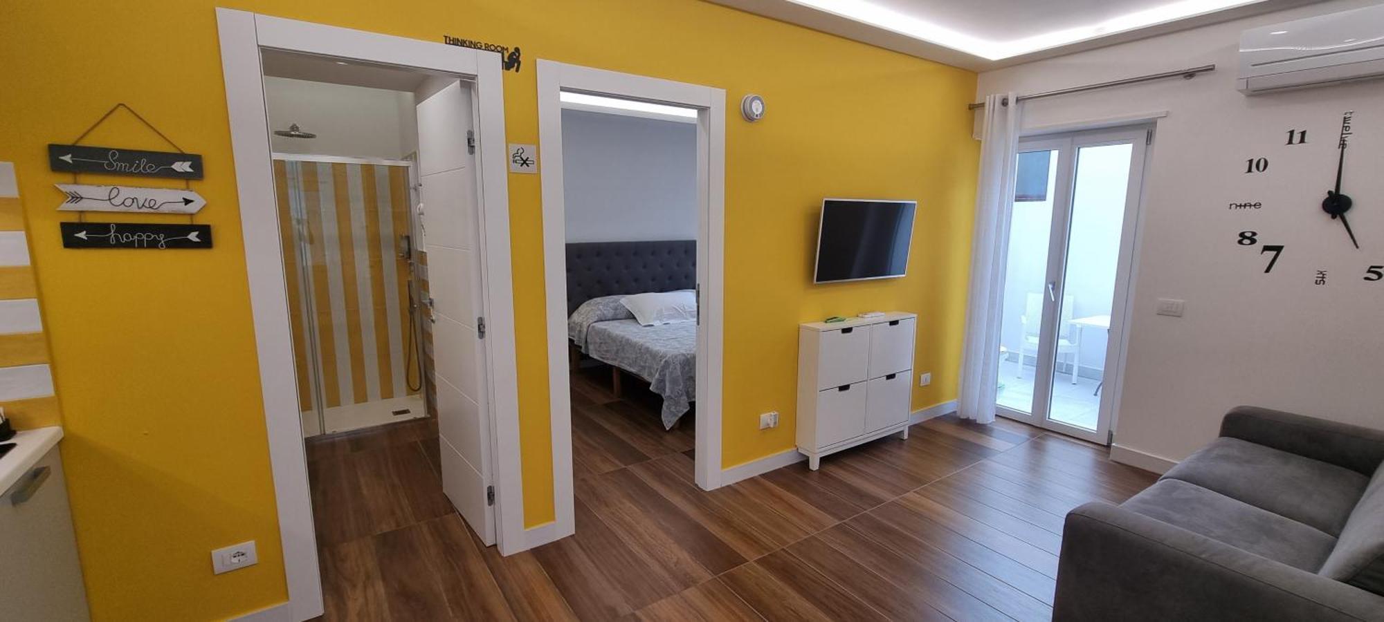 Sorrento Punto It Apartment Ngoại thất bức ảnh